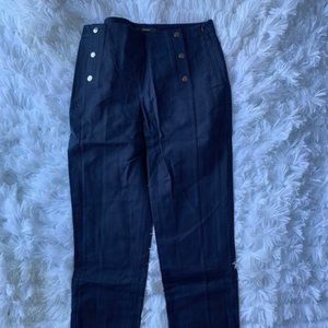 Forever 21 Cropped Work Pants (New Condition)